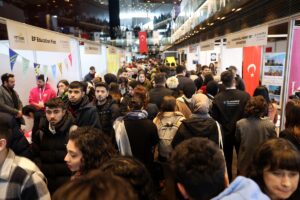 KONYA (AA) – Konya'da, Cumhurbaşkanlığı İnsan Kaynakları Ofisi Başkanlığı koordinasyonunda