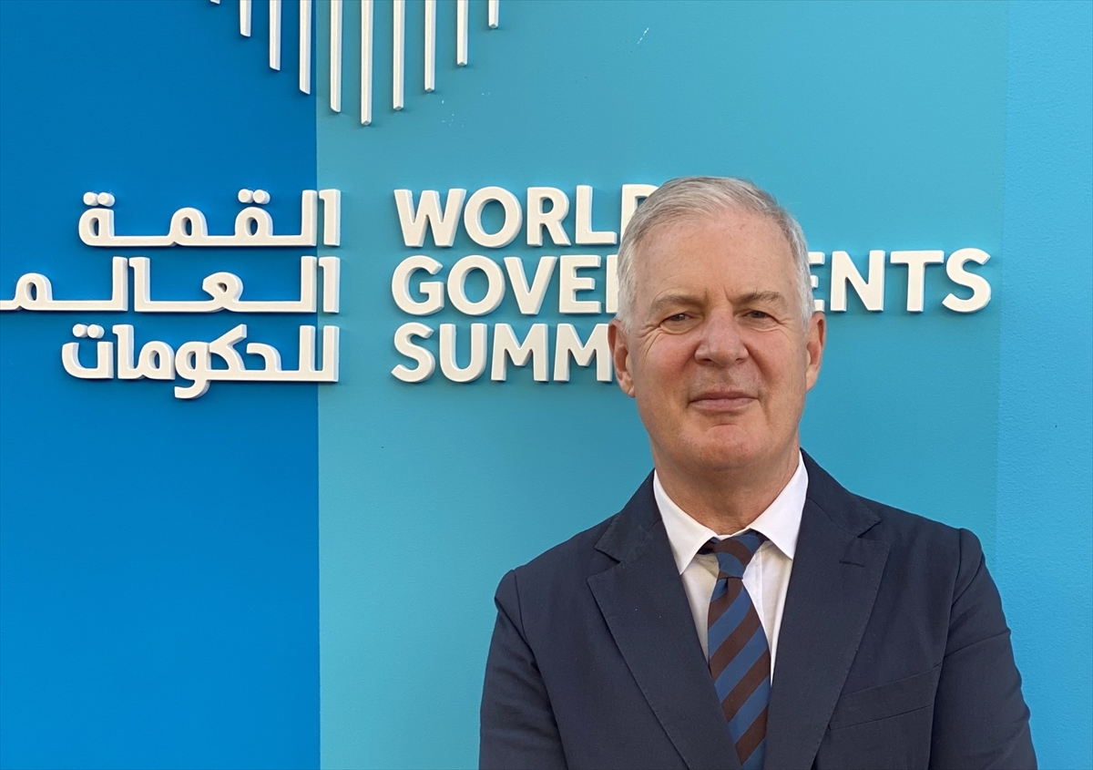 DUBAİ (AA) – NURAN ERKUL – Uluslararası Ticaret Odası (ICC)