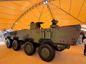 ABU DABİ (AA) – GÖKSEL YILDIRIM – Türk savunma sanayisi