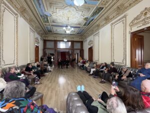 İSTANBUL (AA) – İstanbul Devlet Opera ve Balesinin (İDOB) hazırladığı