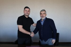 IĞDIR (AA) – Trendyol 1. Lig ekiplerinden Alagöz Holding Iğdır