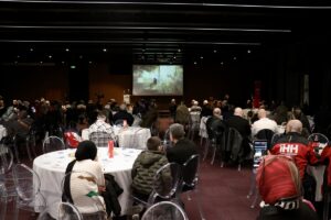 SAMSUN (AA) – Samsun İnsan Hak ve Hürriyetleri (İHH) İnsani