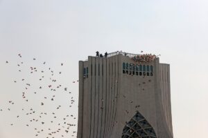 TAHRAN (AA) – İran'da 1979'da gerçekleştirilen devrimin 46. yıldönümü kutlandı.