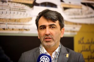 İSFAHAN (AA) – İran'ın kültür ve turizm şehri Isfahan’da Türkiye’nin