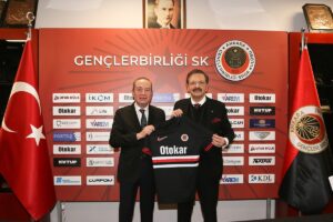 ANKARA (AA) – Türkiye Odalar ve Borsalar Birliği Başkanı Rifat