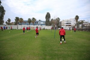 HATAY (AA) – MEHMET BAYRAK – Nesine 2. Lig ekiplerinden