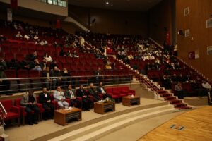 ŞIRNAK (AA) – İŞKUR Gençlik Programı kapsamında kurayla belirlenen 122