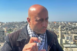 TULKERİM (AA) – KAYS EBU SAMRA – İsrail ordusunun işgal