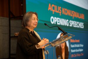 İSTANBUL (AA) – Yüzde 30 Kulübünce Sabancı Üniversitesi Kurumsal Yönetim