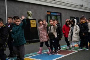 İSTANBUL (AA) – İstanbul'da okul öncesi, ilköğretim ve ortaöğretim okullarındaki