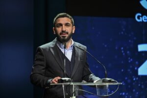 İSTANBUL (AA) – İstanbul'da Türkiye Gençlik Vakfı (TÜGVA) tarafından düzenlenen,