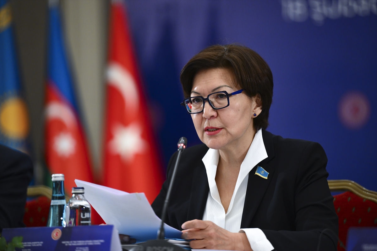 İstanbul'da Türk Devletleri Parlamentoları Dışişleri Komisyonları Toplantısı yapıldı