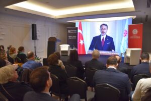 ROMA (AA) – Türkiye Cumhuriyeti Cumhurbaşkanlığı İletişim Başkanlığı ve Türkiye'nin