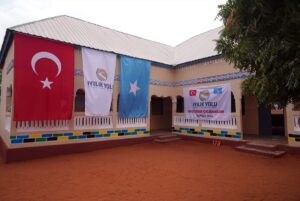 İSTANBUL (AA) – İyilik Yolu İnsani Yardım Derneği, Afet ve