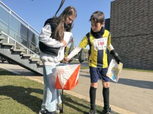KAHRAMANMARAŞ (AA) – Kahramanmaraş'ta "6 Şubat Deprem Şehitlerini Anma Oryantiring