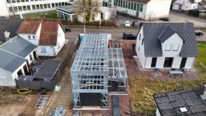 İSTANBUL (AA) – Karmod, Almanya'nın Saarland eyaletinde ikinci etap çelik