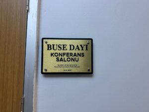 İSTANBUL (AA) – Bolu Kartalkaya Kayak Merkezi'ndeki Grand Kartal Otel'de