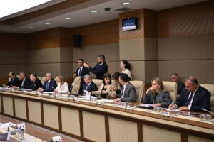 TBMM (AA) – Kartalkaya Kayak Merkezi'ndeki Otel Yangınını Araştırma Komisyonu