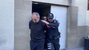 KAYSERİ (AA) – Kayseri'de iki grup arasında çıkan silahlı kavgada