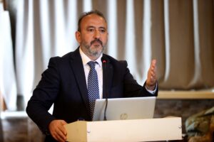 KIRKLARELİ (AA) – Kırklareli'nde sağlık turizminde öne çıkması için "orman