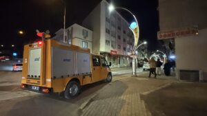 - Binanın taşıyıcı sisteminde herhangi bir hasarın olmadığının tespit edilmesi