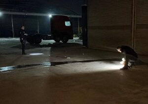 KOCAELİ (AA) – Kocaeli'nin Gebze ilçesinde damadını tabancayla yaralayan kayınpeder