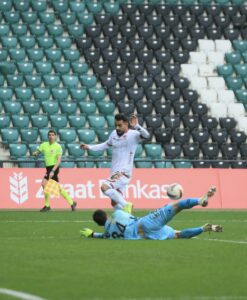 - Kocaelispor: 0 - Net Global Sivasspor: 2