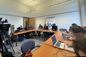 CENEVRE (AA) – Kongo Demokratik Cumhuriyeti (KDC) Hükümet Sözcüsü Patrick