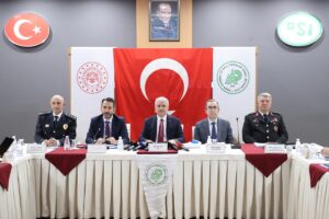 KONYA (AA) – Konya Valisi İbrahim Akın, "Rehabilitasyon işlemi tamamlanmış