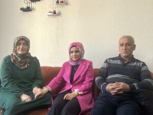 KONYA (AA) – ALEYNA KARTAL – Konya'da koruyucu aile yanında