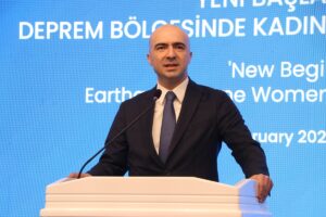 KAHRAMANMARAŞ (AA) – Küçük ve Orta Ölçekli İşletmeleri Geliştirme ve