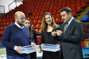 KÜTAHYA (AA) – Kütahya'da, Çevre, Şehircilik ve İklim Değişikliği Bakanlığı