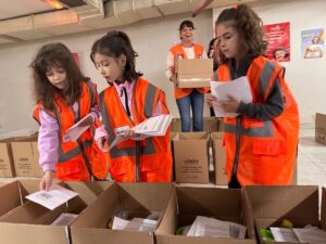 İSTANBUL (AA) – Lösemili Çocuklar Sağlık ve Eğitim Vakfı (LÖSEV),