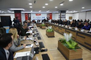 MALATYA (AA) – Malatya'da, "asrın felaketi" olarak nitelenen Kahramanmaraş merkezli