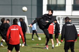 MANİSA (AA) – Trendyol 1. Lig'in 26. haftasında 21 Şubat