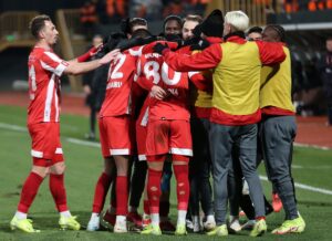 Manisa FK: 0 - Geosis Boluspor : 2