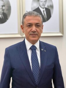 MARDİN (AA) – Mardin'de "Asayiş ve Güvenlik Değerlendirme Toplantısı" gerçekleştirildi.