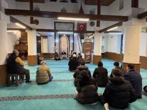 MUĞLA (AA) – Muğla'nın Marmaris ilçesinde, sanatçı Ferdi Tayfur'un vefatının