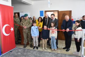 YAKOVA (AA) – Kosova Türk Temsil Heyet Başkanlığınca, ülkenin güneybatısındaki