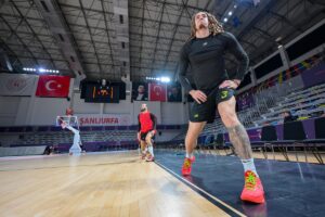 ŞANLIURFA (AA) – Basketbol Erkekler ING Türkiye Kupası Dörtlü Finali'nde