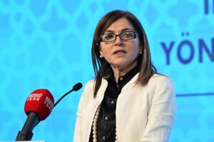 ANKARA (AA) – MHP Genel Başkan Yardımcısı Zühal Topcu, "Dışımızda