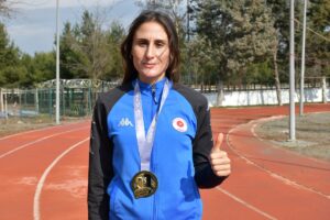 BATMAN (AA) – İtalya'da 47'ncisi düzenlenen Vallagarina Uluslararası Kros Yarışması'nda