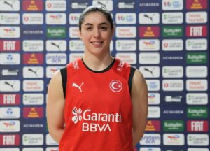İSTANBUL (AA) – CAN ÖCAL – A Milli Kadın Basketbol