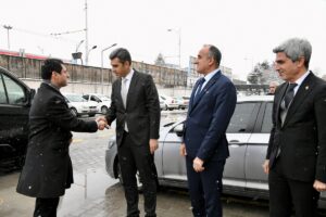 MALATYA (AA) – Milli Eğitim Bakan Yardımcısı Muhammet Bilal Macit,