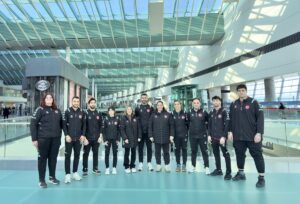 ANKARA (AA) – Milli judocular, Bakü Grand Slam Turnuvası'nda madalya