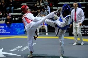 ANKARA (AA) – Antalya'da devam eden 12. Uluslararası Türkiye Açık