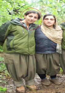 ANKARA (AA) – Milli İstihbarat Teşkilatı (MİT), PKK/KCK'lı teröristler Zehra