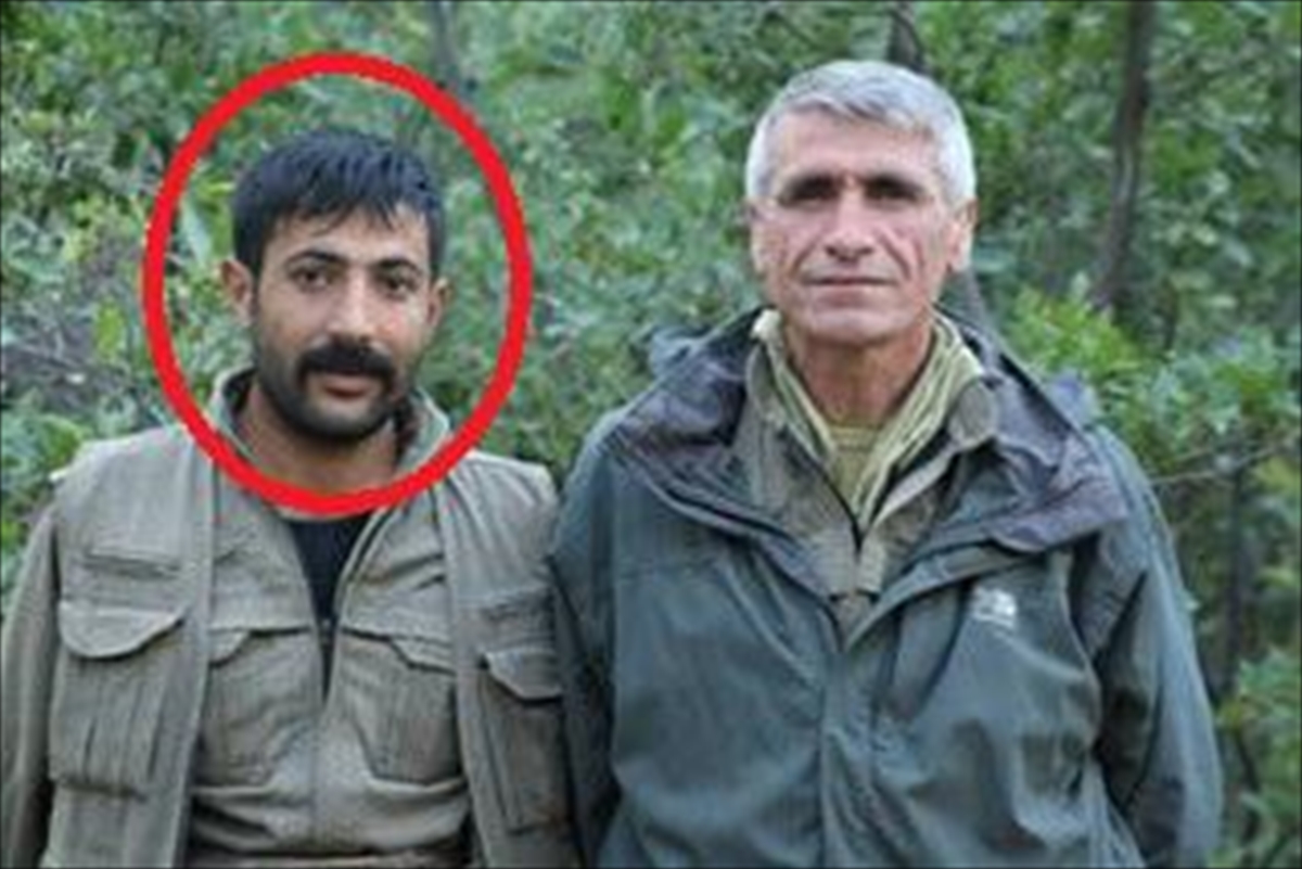 MİT, terör örgütü PKK/KCK'nın sözde sorumlularından Murat Keleş'i Irak'ın Hakurk bölgesinde etkisiz hale getirdi