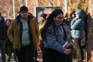 - Sınava başvuran 670 bin 718 adayın 357 bin 359'u