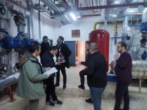 MUĞLA (AA) – Muğla'da, güvenli ve sürdürülebilir turizm için yapılan